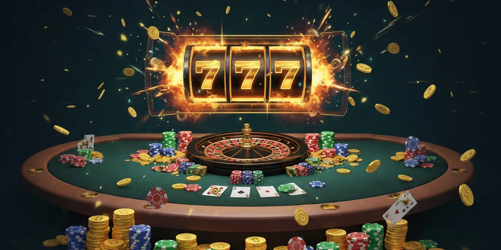 Gamdom Casino Play Now